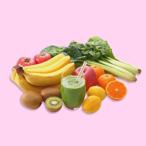 Vitamins and Nutrition