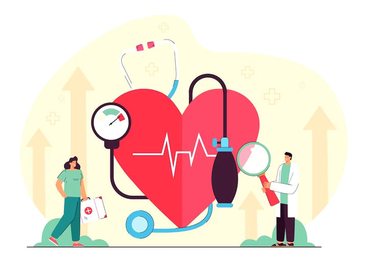 7 Simple Ways to Take Care of Your Heart Health Naturally