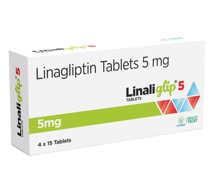Linagliptin Tablets 5mg