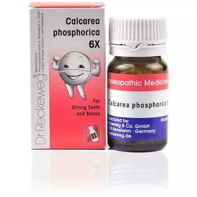 Dr. Reckeweg Calcarea Phosphorica Biochemic Tablet 6X (20 g)