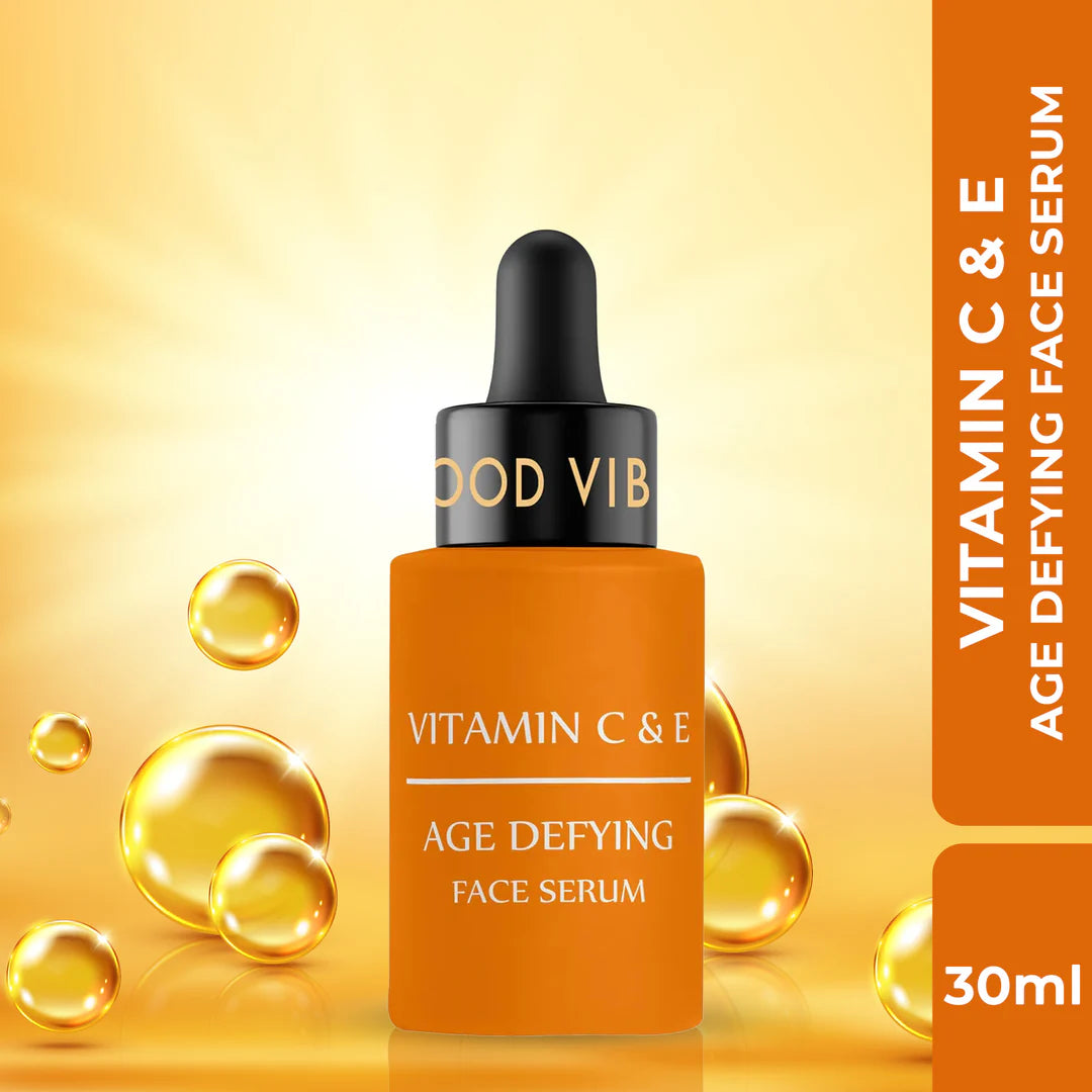 Econature Vitamin C Face Serum (30mL)