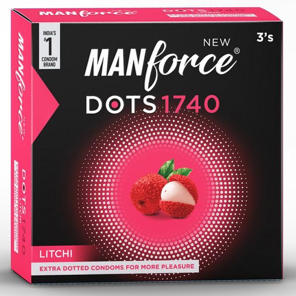 Jan Aushadhi Male Latex Condom (1740 Dot)