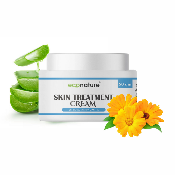 EcoNature Skin Brightening Cream (30gm)
