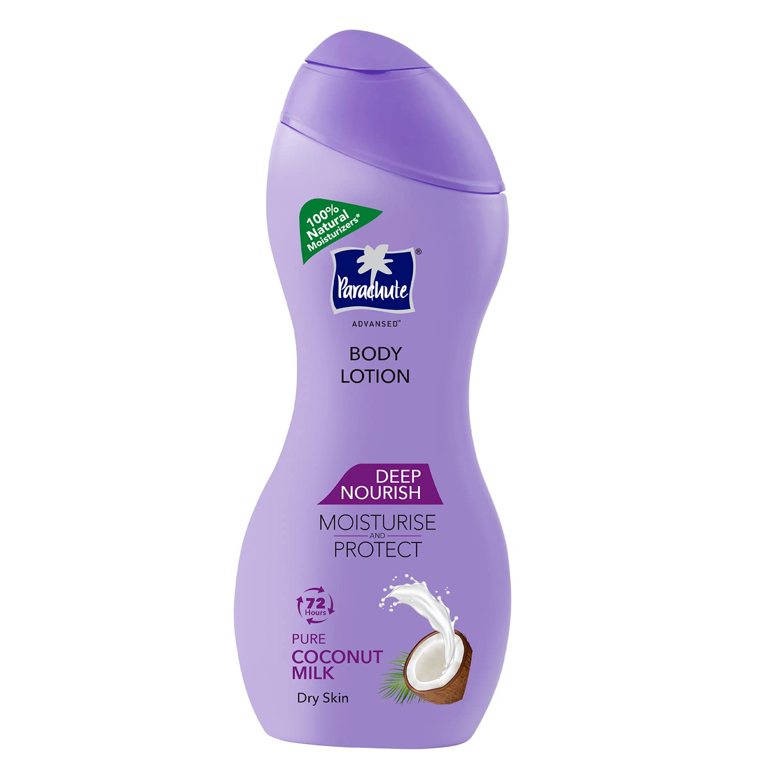Parachute Advansed Deep Nourish Body Lotion (250 ml)