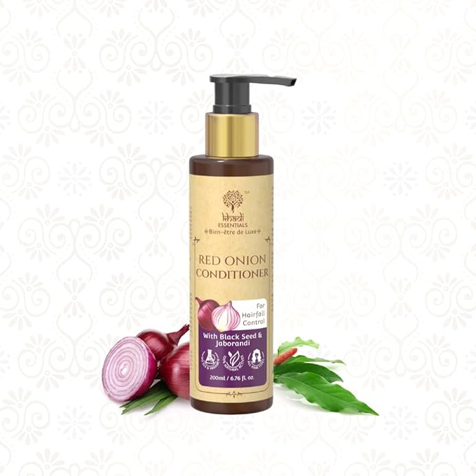 Khadi Essentials Hair Conditioners 200ml