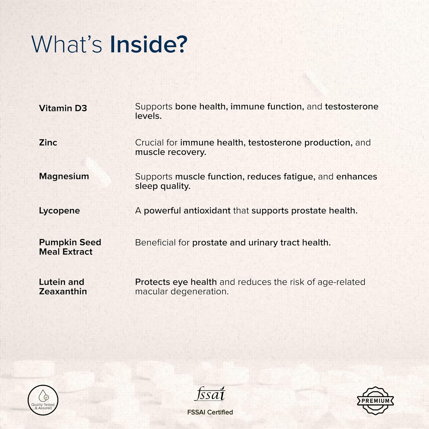 GNC Mega Men One Daily Multivitamin for Men (30 Tablets)