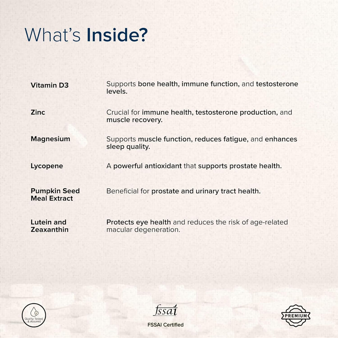 GNC Mega Men One Daily Multivitamin for Men (30 Tablets)