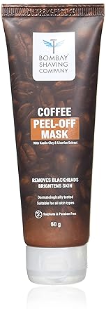 Bombay Shaving company Coffee Peel of Mask (60g)