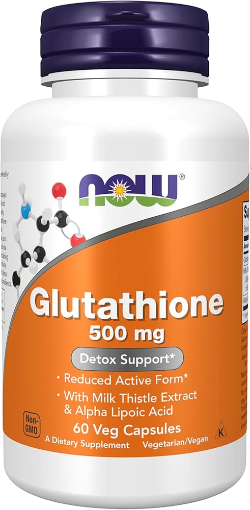 MC BREX GLUREX 500 Tablets (Glutathione)