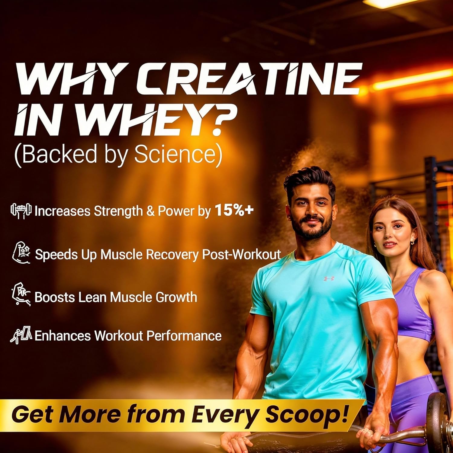 OSOAA Impact Whey Protein 1kg – Belgian Chocolate