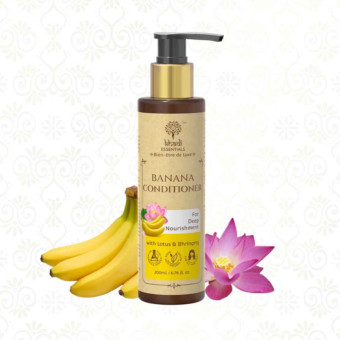 Khadi Essentials Hair Conditioners 200ml
