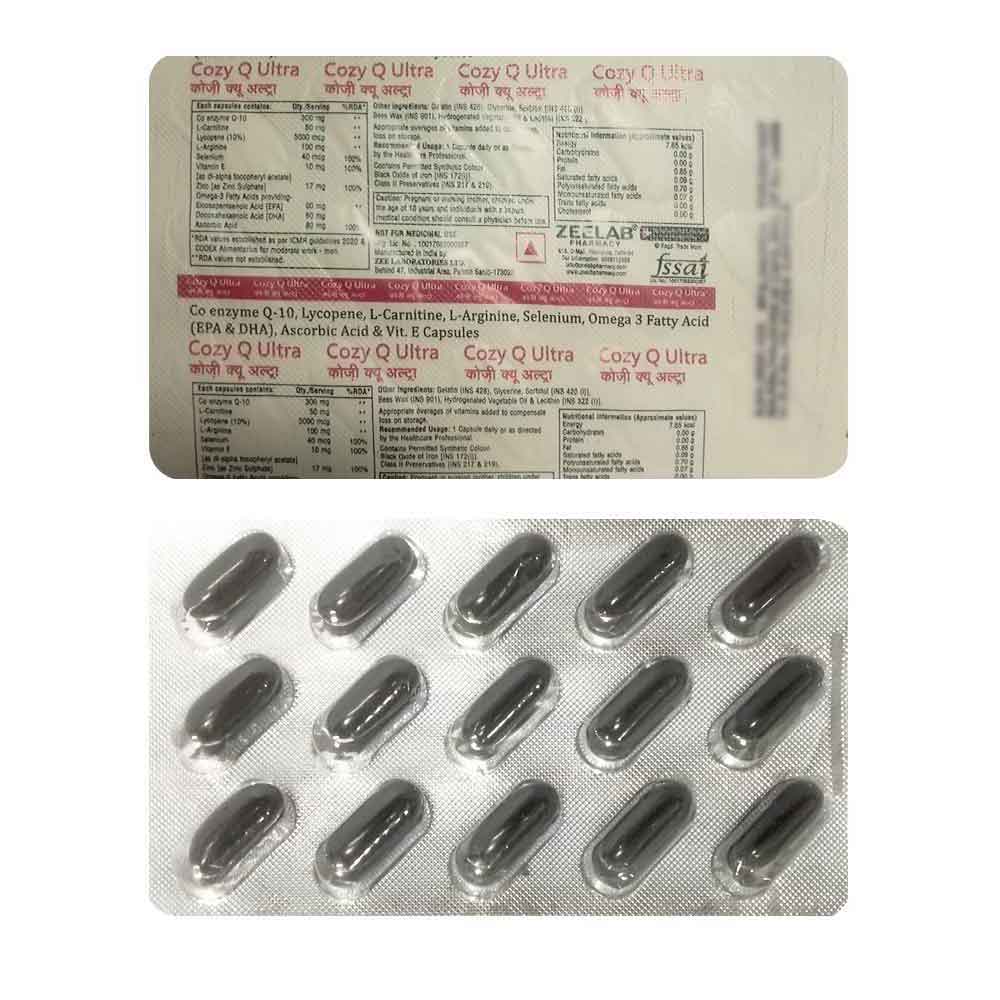 l carnitine and omega 3 Core Champs OMEGA-3 main image 0
