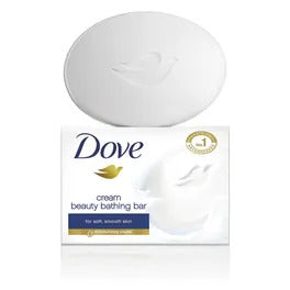 Dove Cream Beauty Bathing Bar 125 gm