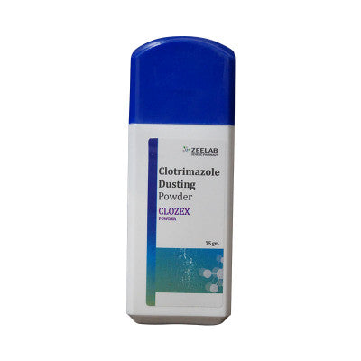 Clotrimazole (1% w/w) Dusting Powder