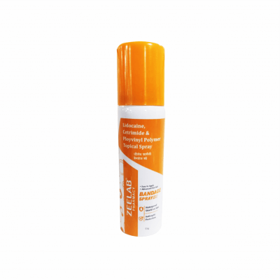ZEELAB Bandage Spray (55 g)