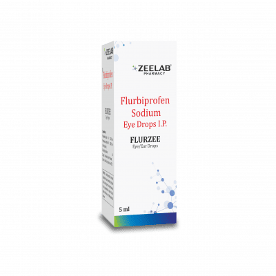 Flurbiprofen (0.03% w/v) Eye Drops