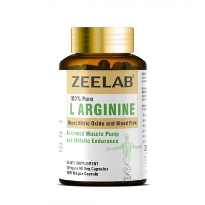 Zeelab L Arginine Capsule