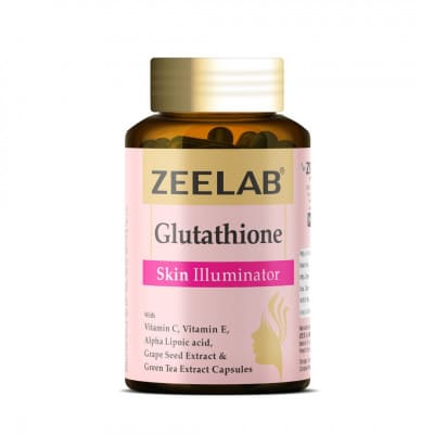 ZEELAB Glutathione Skin Capsule