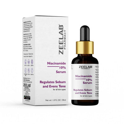 Niacinamide 10% Face Serum (30ml)