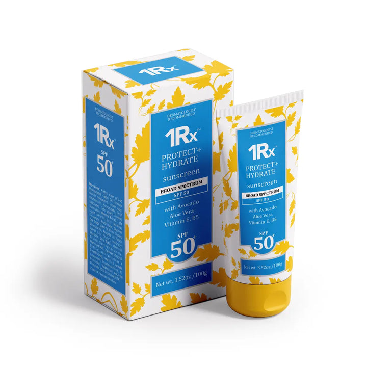 ZEELAB 1RX Sunscreen Lotion SPF 50+