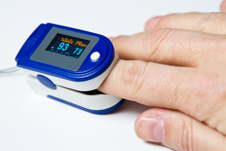 OXYPRO TECH Pulse Oximeter (1 Unit)