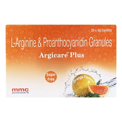 L-Arginine & Proanthocyanidin Granules 5gm