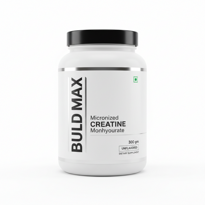 Micronized Creatine Monohydrate (Watermelon Flavoured), 300gm
