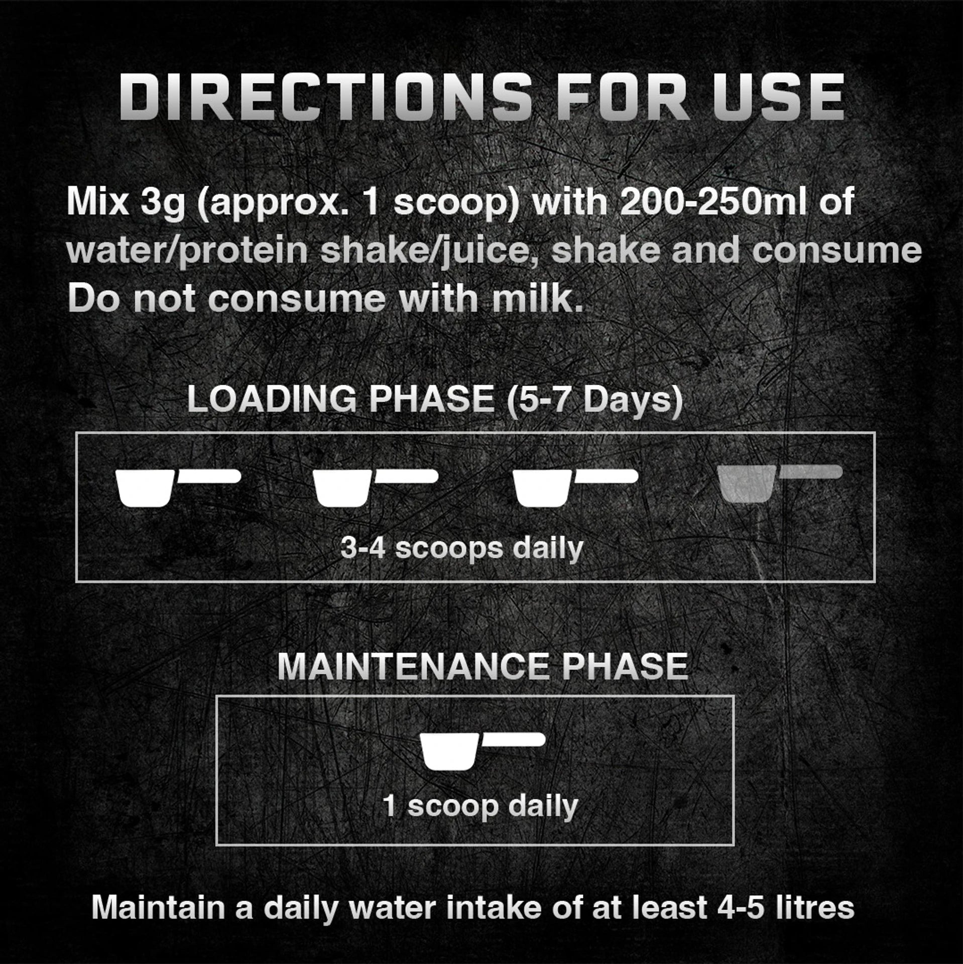 BeastLife Creatine Monohydrate | 166 Servings | Micronised Creatine| NABL Lab Tested Creatine