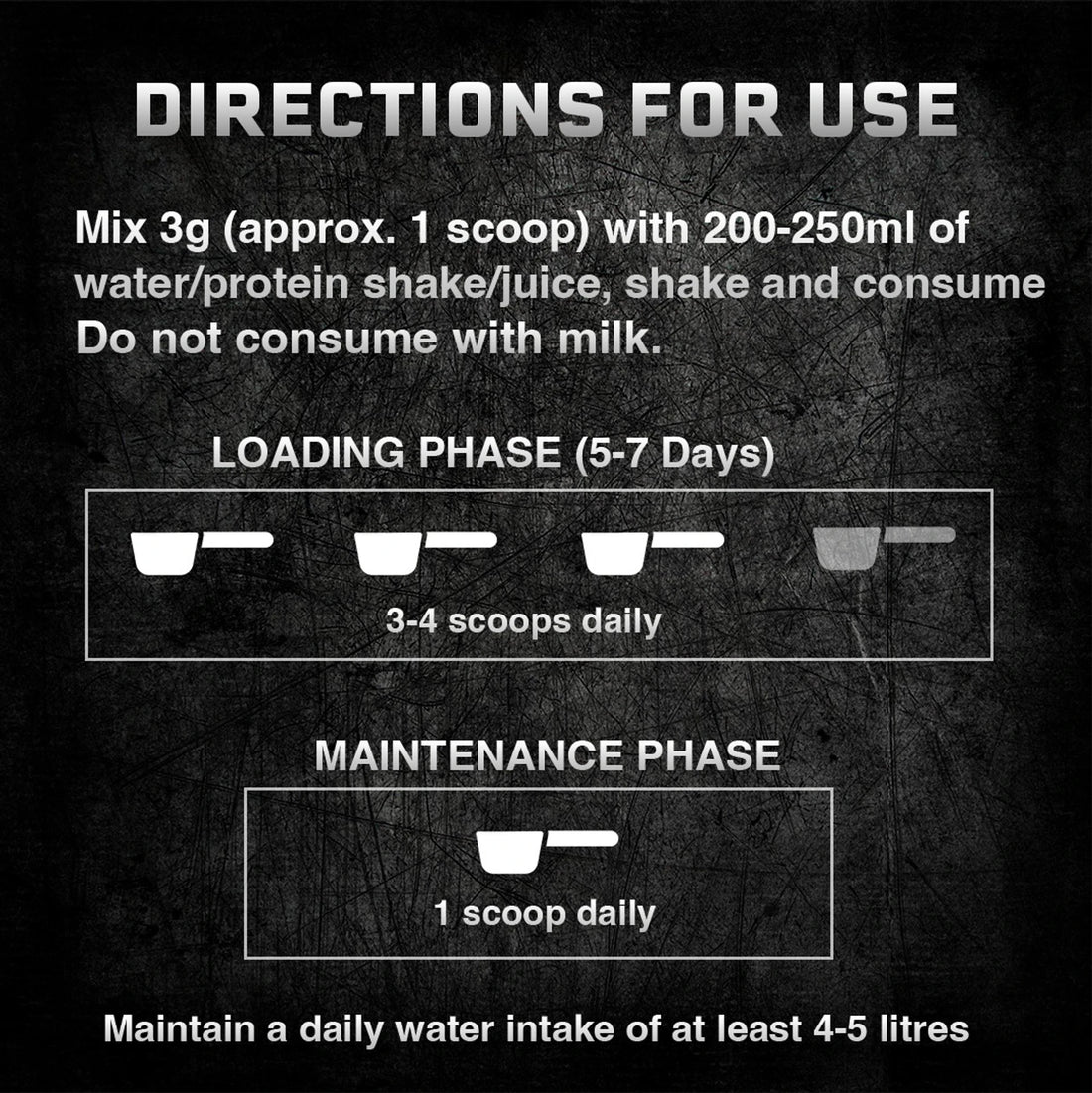 BeastLife Creatine Monohydrate | 166 Servings | Micronised Creatine| NABL Lab Tested Creatine