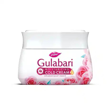 Dabur Gulabari Moisturising Cold Cream (30 ml)