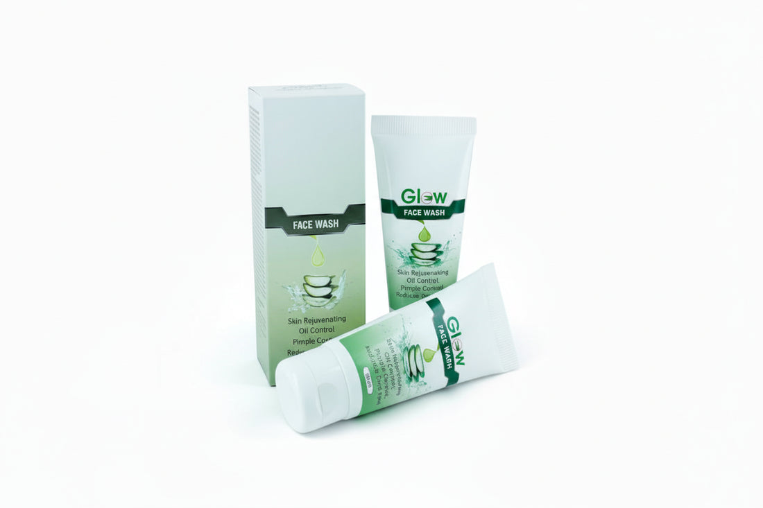 Glow Face Wash 60ml
