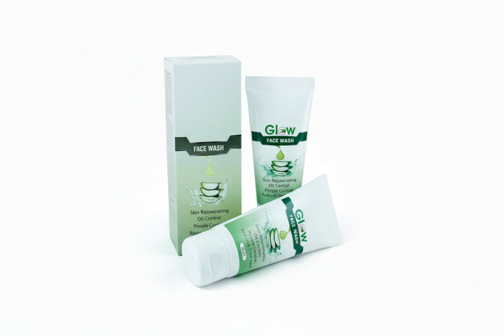 Glow Face Wash 60ml