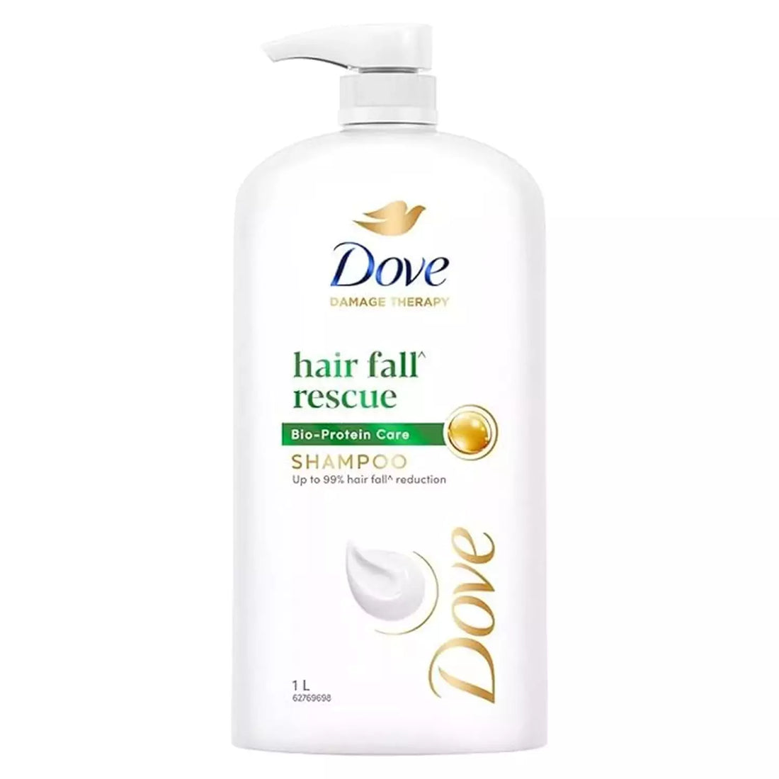 DOVE HAIRFALL RESCUE NOURISHING SHAMPOO 1 L