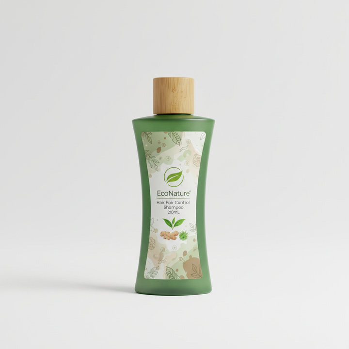 EcoNature Hair Fair Control Shampoo (200 mL)