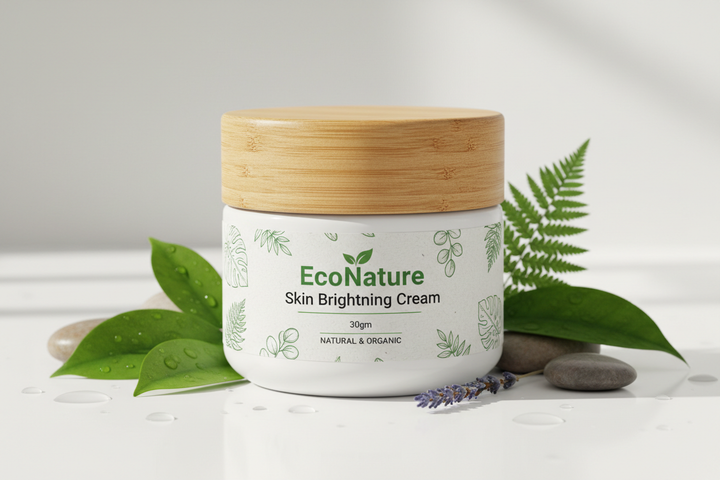 EcoNature Skin Brightening Cream (30gm)