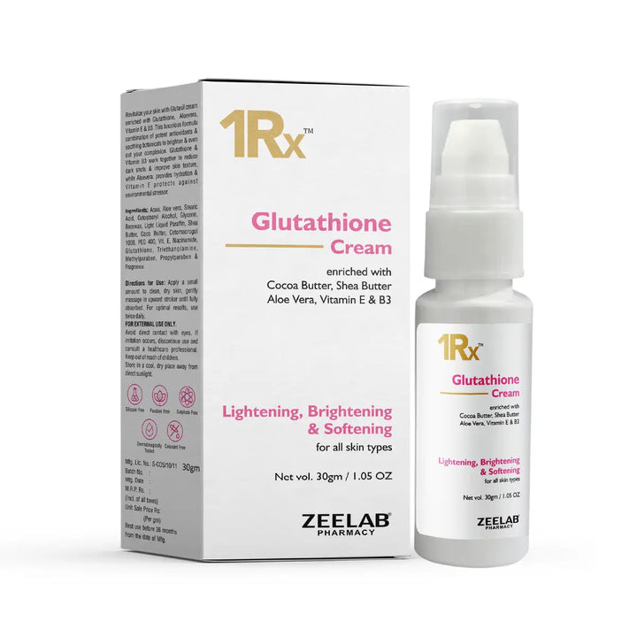 glutathione cream rash Role of Oxidative Stress and Antioxidants in the Course of Atopic Dermatitis Glutathione Injection: Benefits, Safety, &