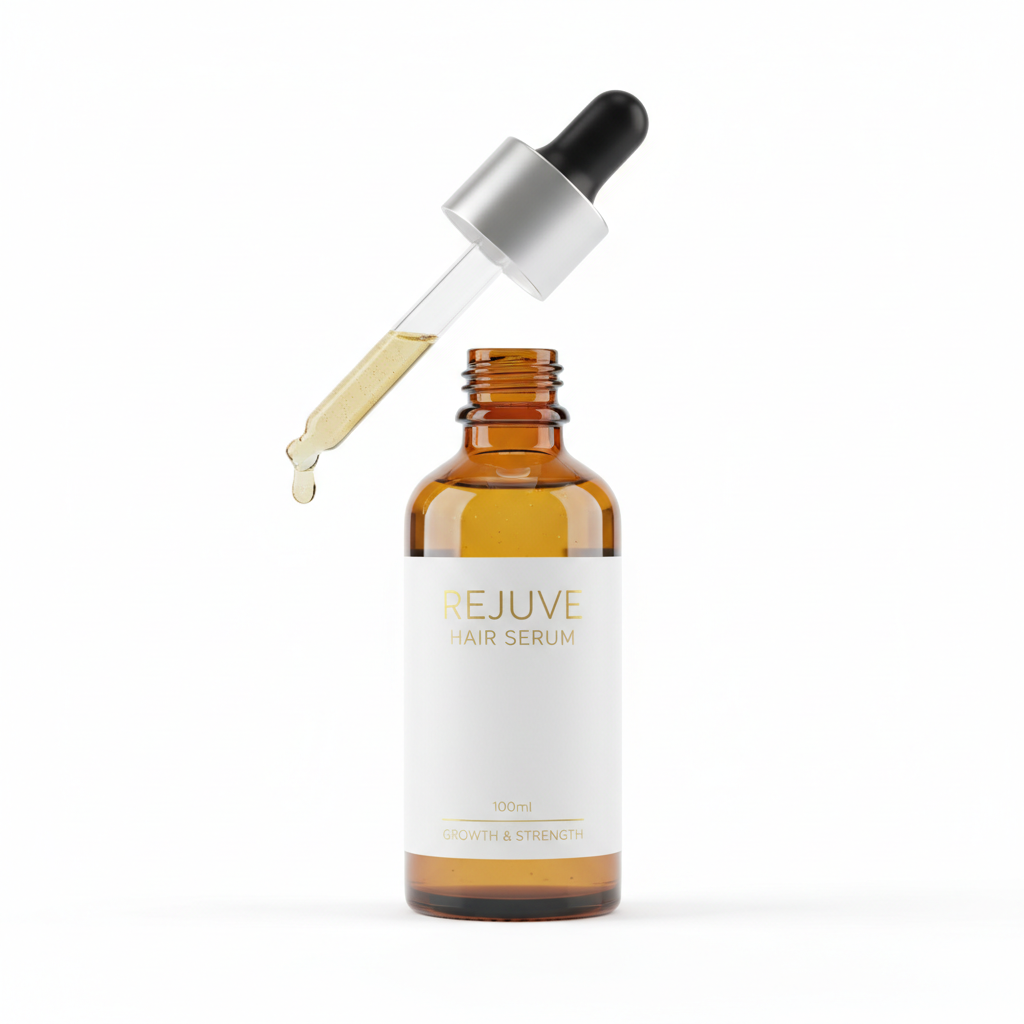 Hair Growth Serum 100ml (1 Bottle)