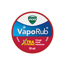 Vicks VapoRub Xtra Strong (10 mL)