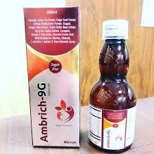 LEVIRICH-9G SYRUP | 300 mL