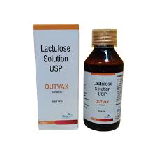Jan Aushadhi Lactulose Solution 100 ml (10 g per 15 ml)