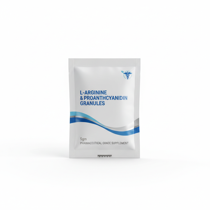 L-Arginine & Proanthocyanidin Granules 5gm