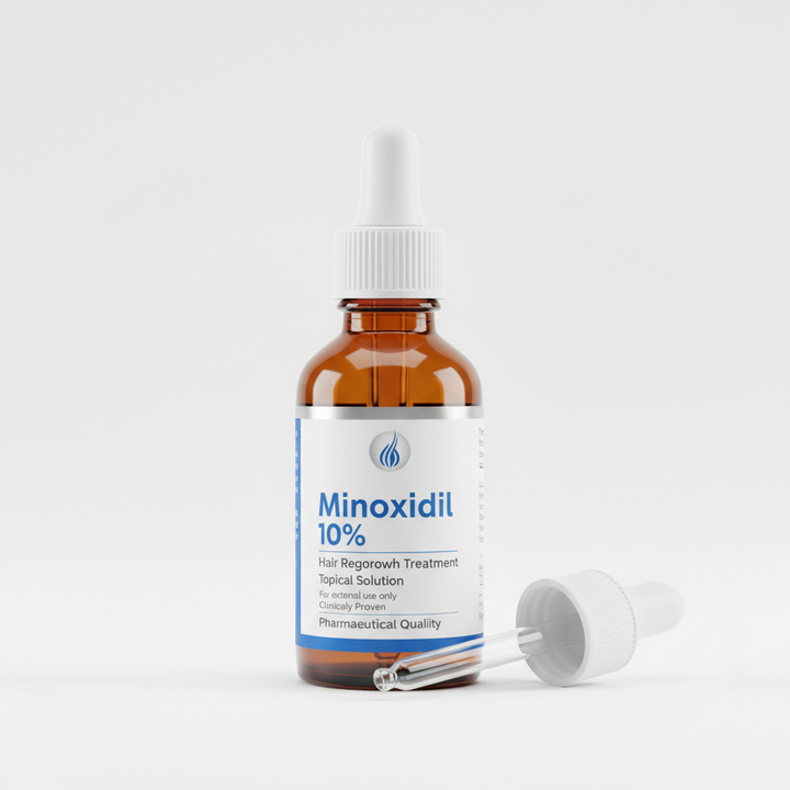 Minoxidil Solution 10%