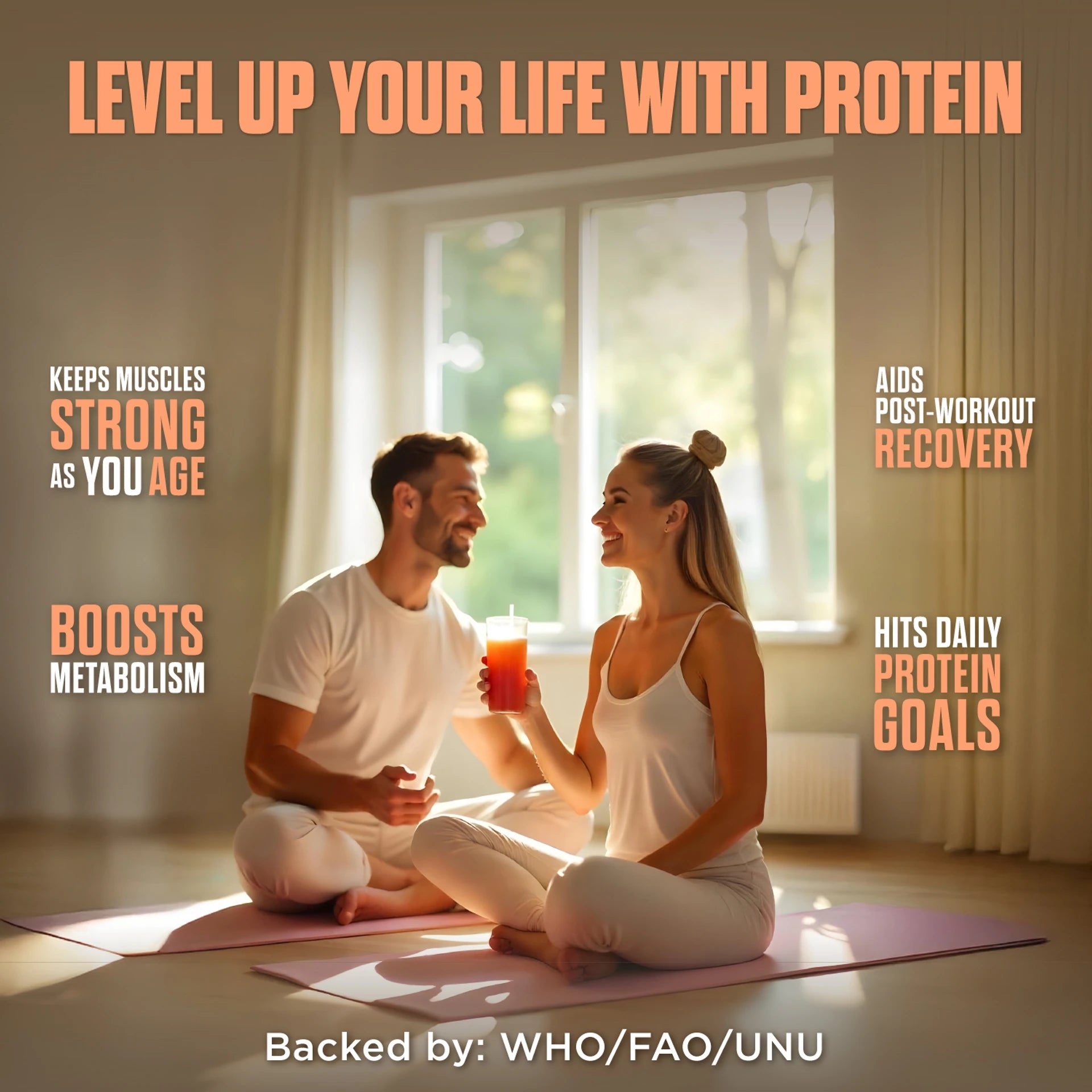 BIG MUSCLE Fizzy Whey Clear Whey Protein Isolate + Electrolytes | 80% Protein | 0g Lactose | 0 Added Sugar | Apple | 600g | Sports Nutrition Supplement