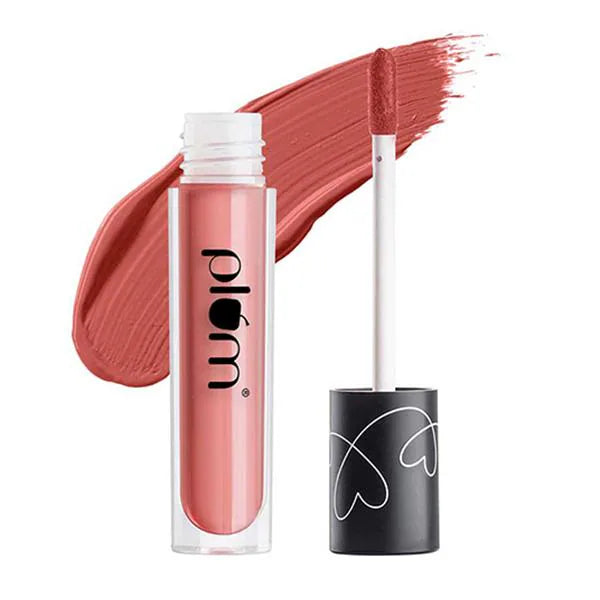 Plum Matte In Heaven Liquid Lipstick