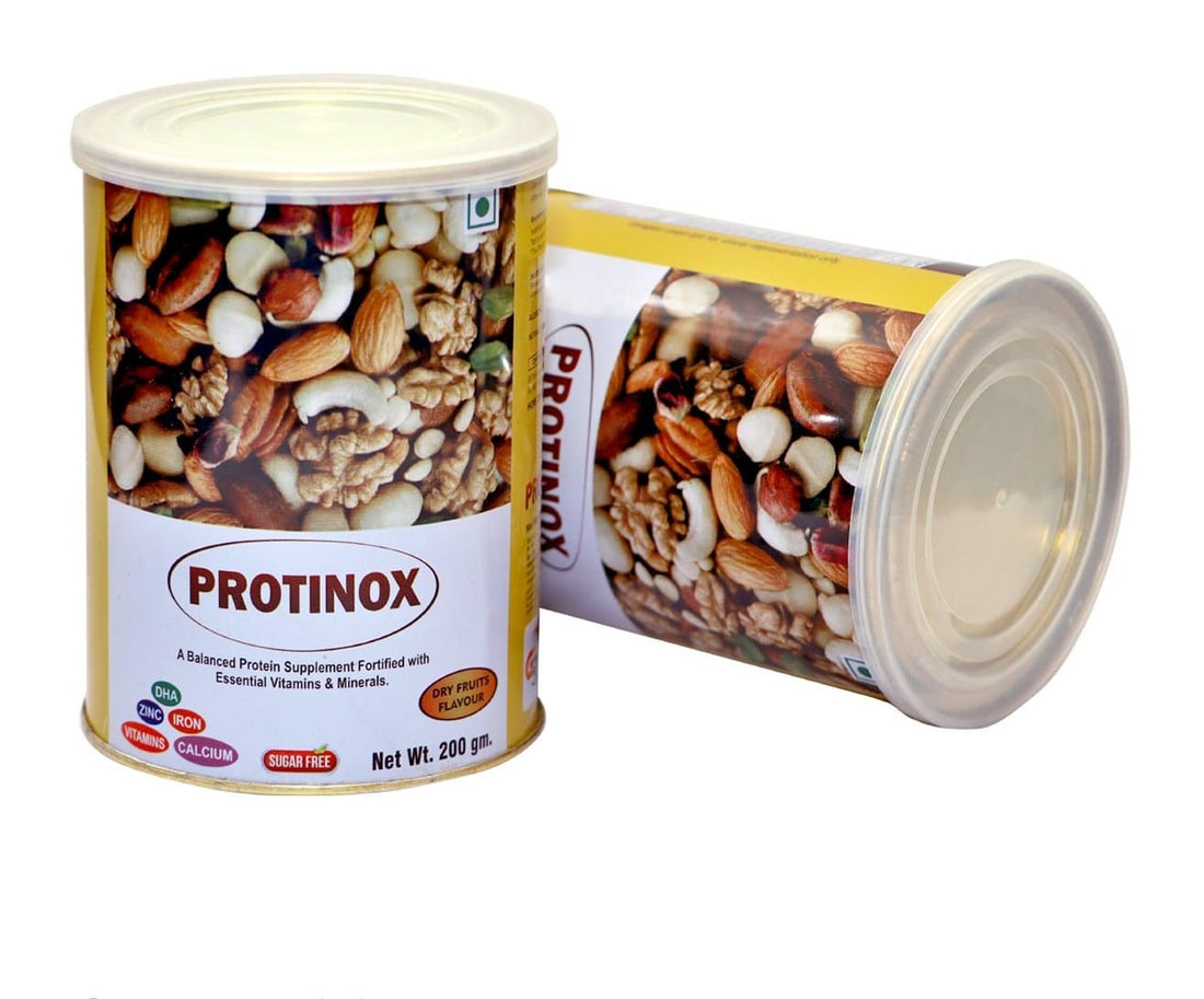 Chocolate Protein Powder (Dry Fruit Flavour, 200 gm)