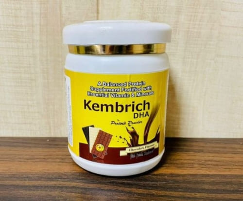 LEVIRICH DHA: Protein Powder with DHA