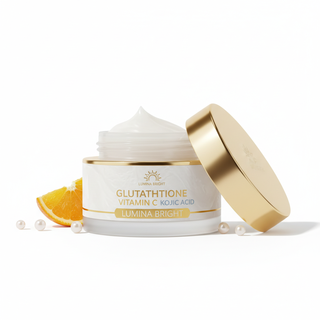 Skin Lightening Cream with Glutathione, Vitamin C & Kojic Acid (30g) JAN SWASTHYA VITRAN Skin Lightening Cream with Glutathione, Vitamin C & Kojic Acid (30g) JAN SWASTHYA VITRAN
