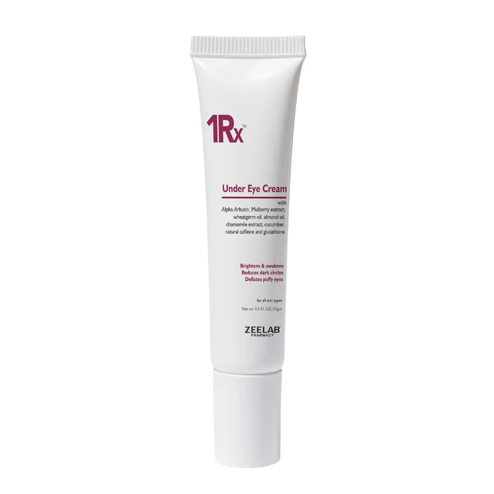 ZEELAB 1RX Under Eye Cream – 15g