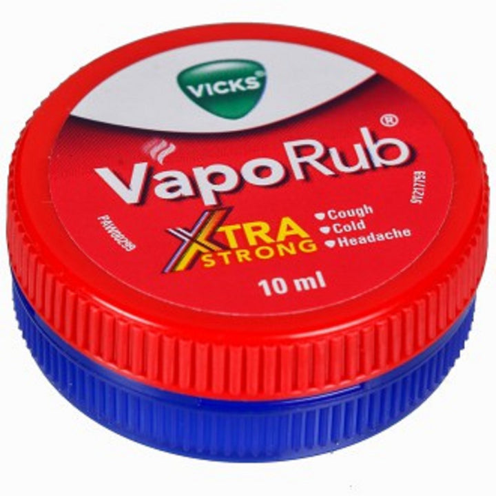 Vicks VapoRub Xtra Strong (10 mL)