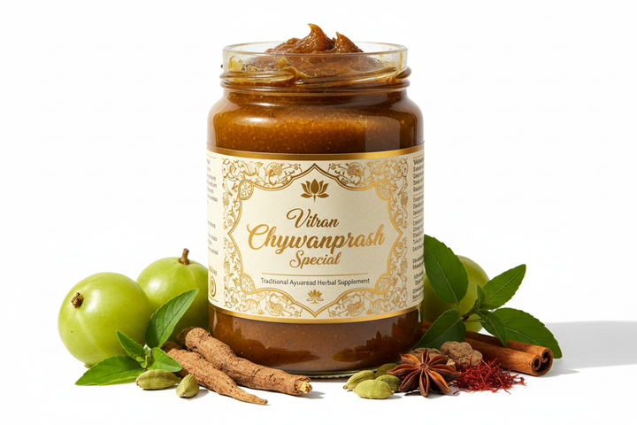 Vitran Chyawanprash Special Jar Ayurvedic
